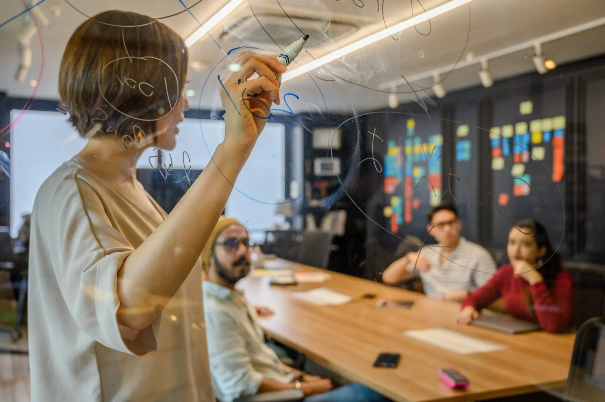 la transformation agile
