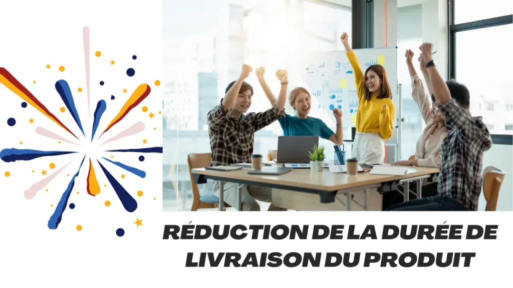 la transformation agile aide les entreprises.