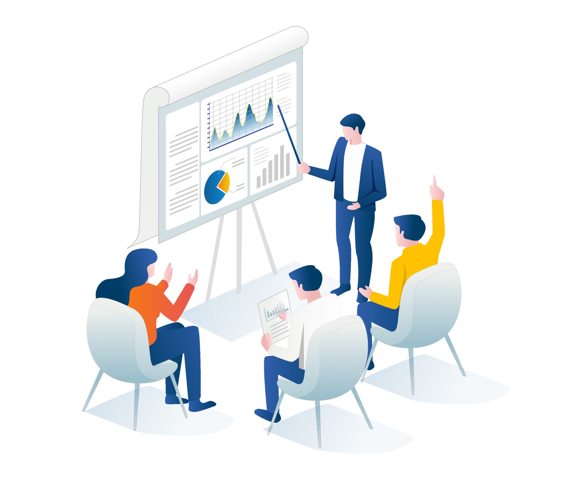 nos formations chez Agile Practice