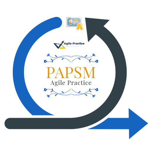 Professional Agile Practice of Scrum Master