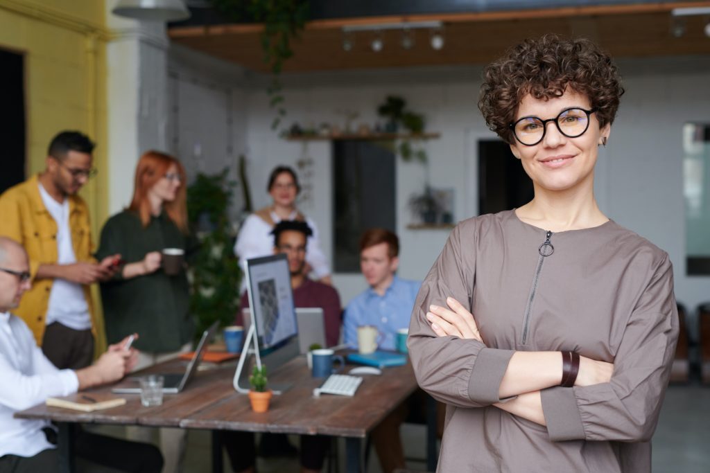 chef de projet