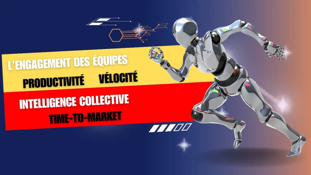 mesurer le succès d'une transformation agile
